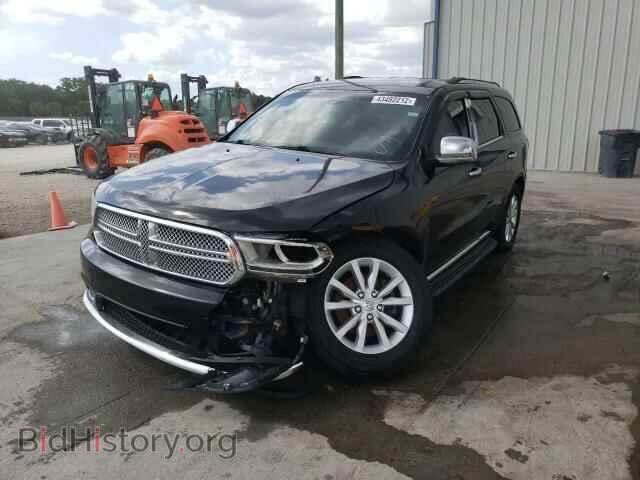 2015 DODGE DURANGO - VIN: 1C4RDHAG8FC695230 - Фото 2