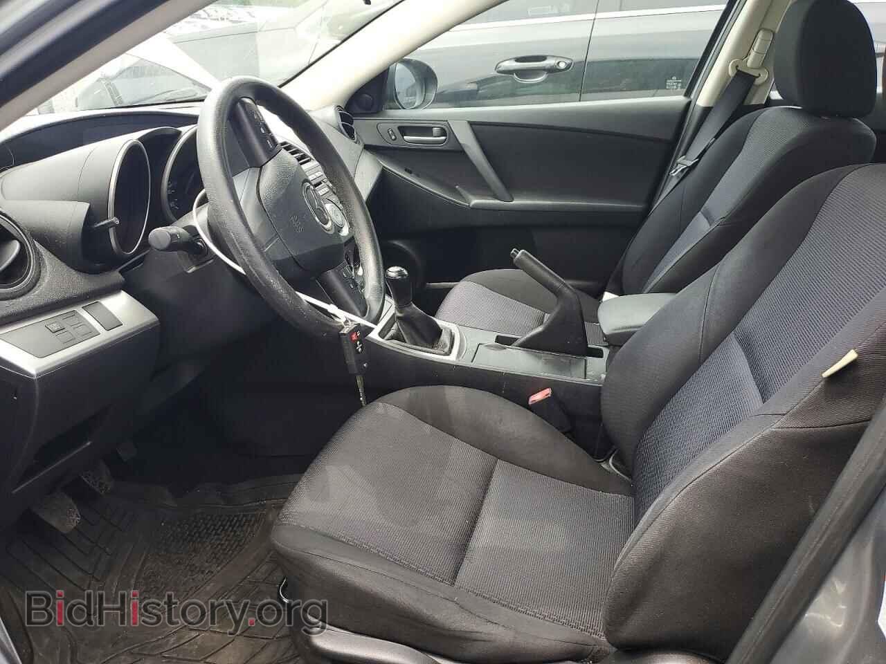 2010 MAZDA 3 - VIN: JM1BL1SG7A1151204 - Фото 7