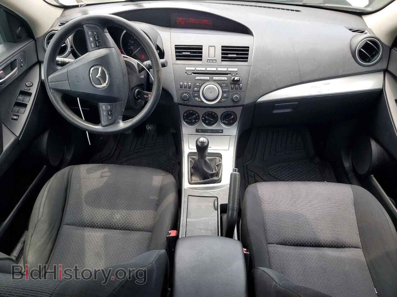 2010 MAZDA 3 - VIN: JM1BL1SG7A1151204 - Фото 8