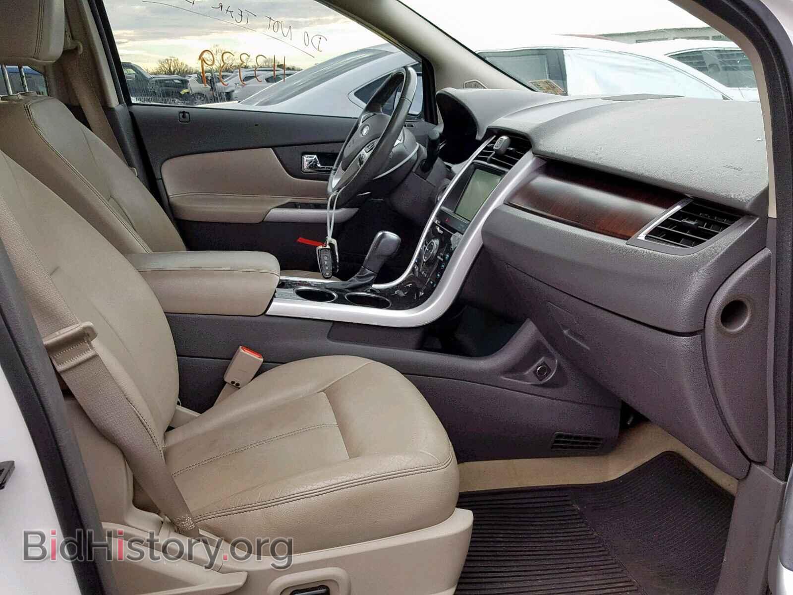 2011 FORD EDGE - VIN: 2FMDK3KC9BBB17299 - Photo 5