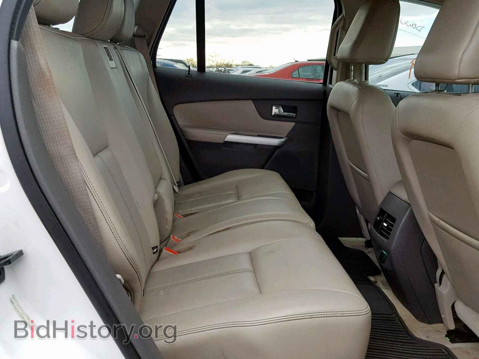 2011 FORD EDGE - VIN: 2FMDK3KC9BBB17299 - Photo 6