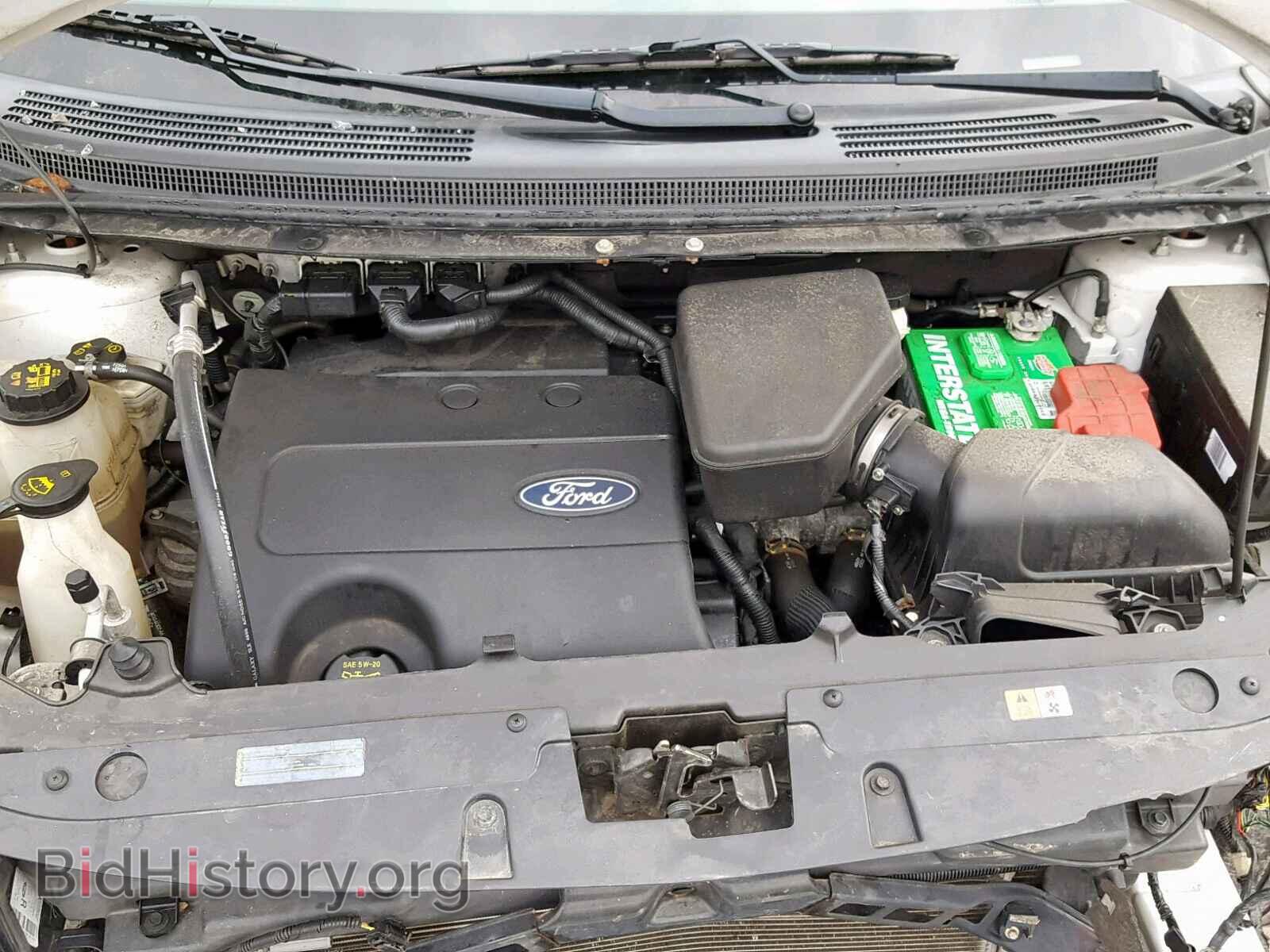 2011 FORD EDGE - VIN: 2FMDK3KC9BBB17299 - Photo 7