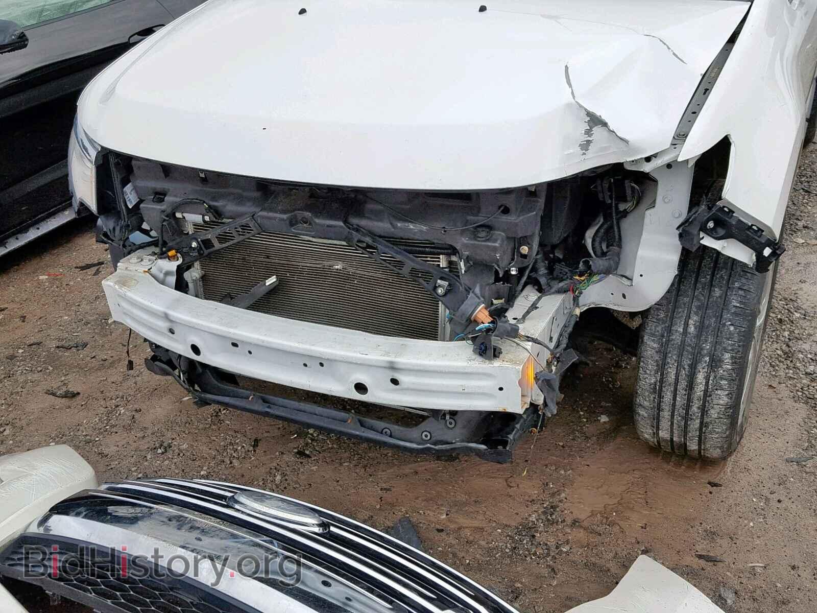 2011 FORD EDGE - VIN: 2FMDK3KC9BBB17299 - Photo 9