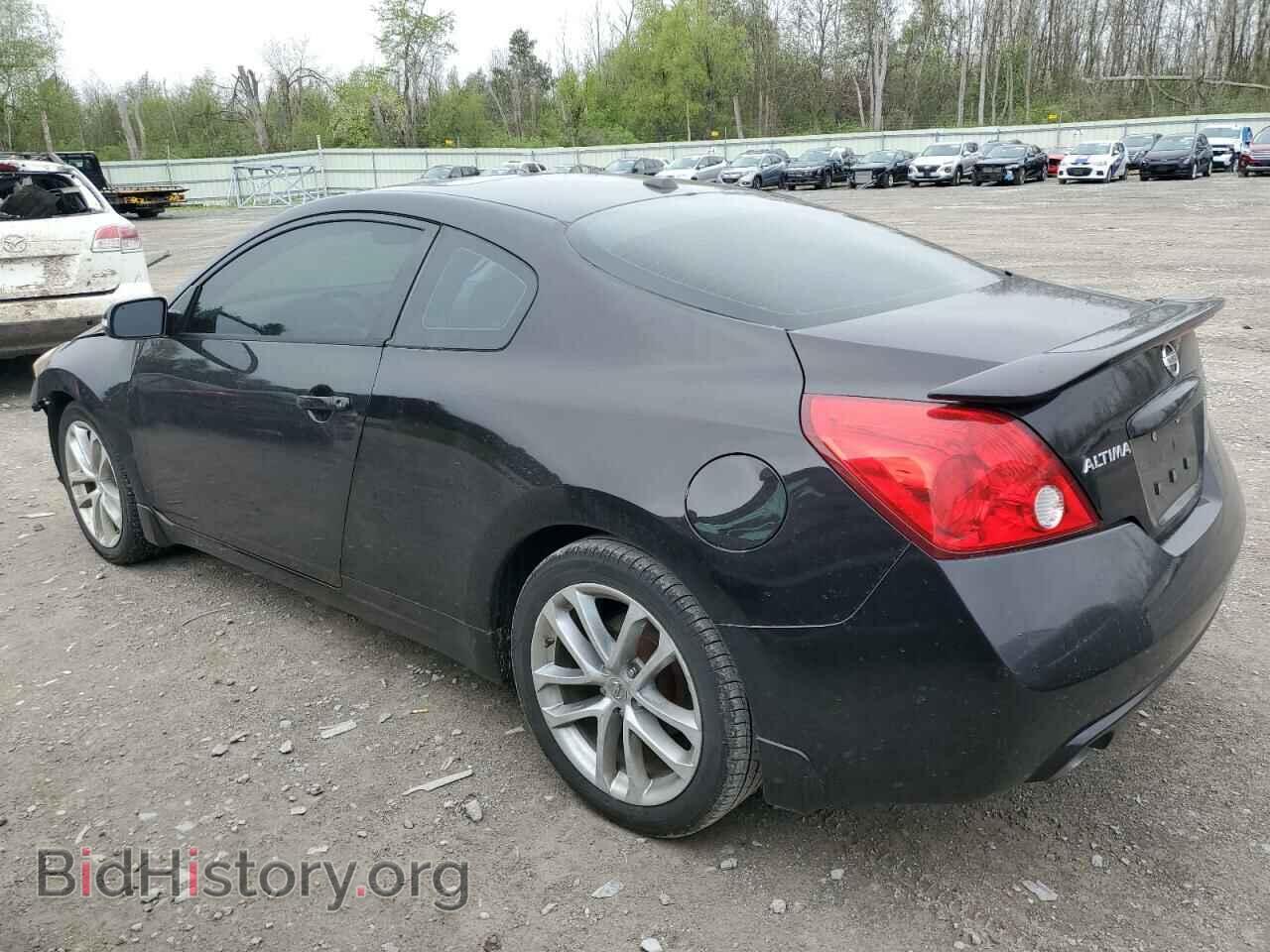 2011 NISSAN ALTIMA - VIN: 1N4BL2EP5BC113810 - Фото 2