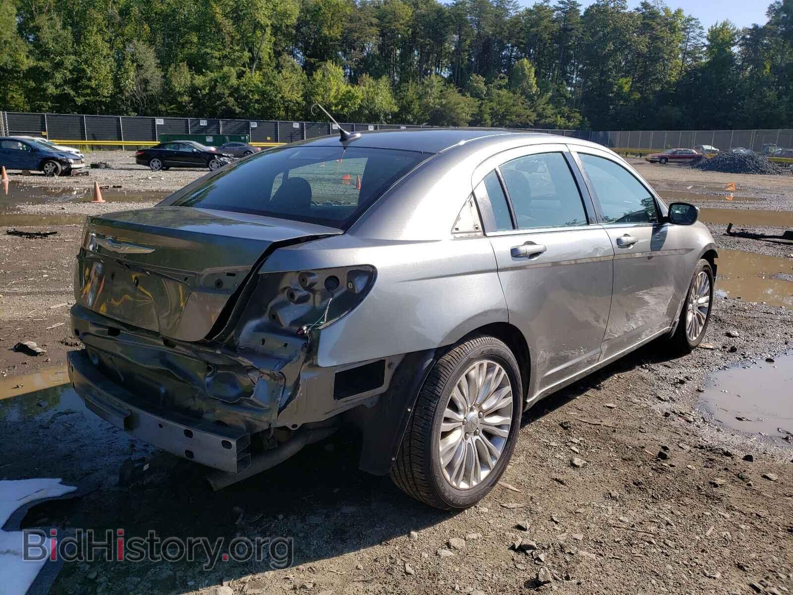 2012 CHRYSLER 200 - VIN: 1C3CCBAB2CN152633 - Photo 4
