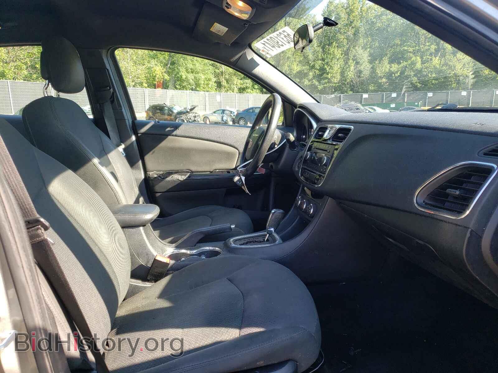 2012 CHRYSLER 200 - VIN: 1C3CCBAB2CN152633 - Photo 5