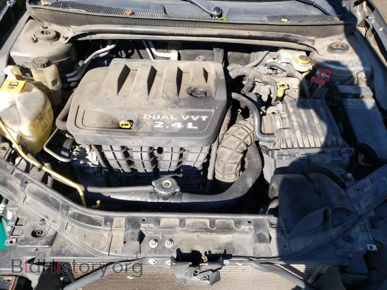 2012 CHRYSLER 200 - VIN: 1C3CCBAB2CN152633 - Photo 7