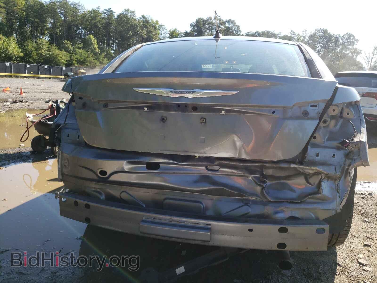 2012 CHRYSLER 200 - VIN: 1C3CCBAB2CN152633 - Photo 9