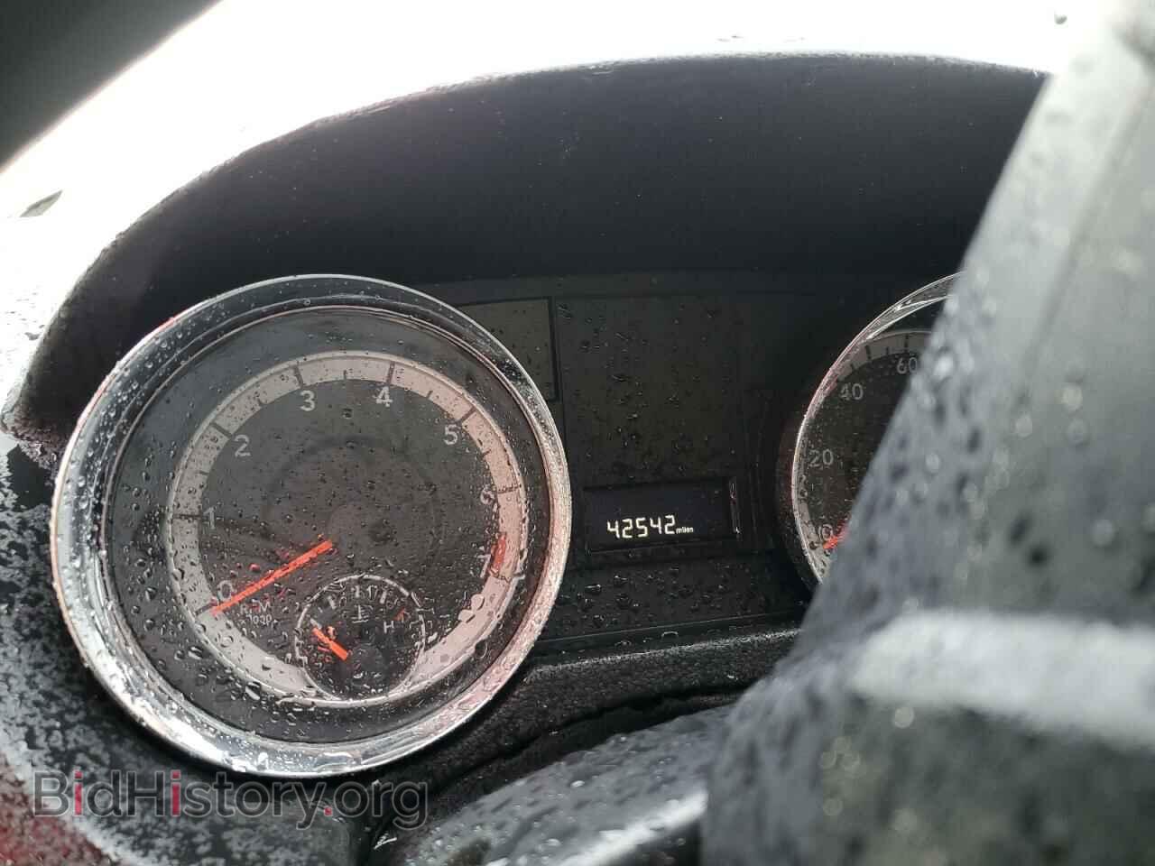 2013 DODGE CARAVAN - VIN: 2C4RDGCG4DR573993 - Фото 9