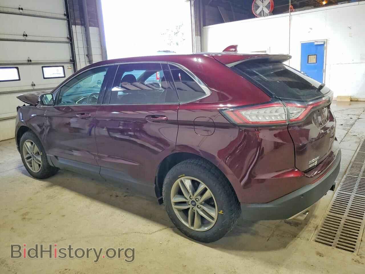 2018 FORD EDGE - VIN: 2FMPK4J90JBC51805 - Photo 2