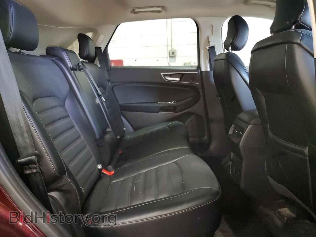 2018 FORD EDGE - VIN: 2FMPK4J90JBC51805 - Photo 11