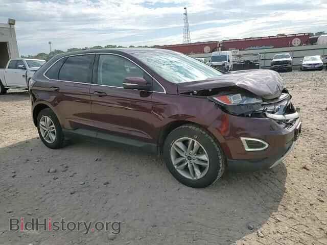 2018 FORD EDGE - VIN: 2FMPK4J90JBC51805 - Photo 14