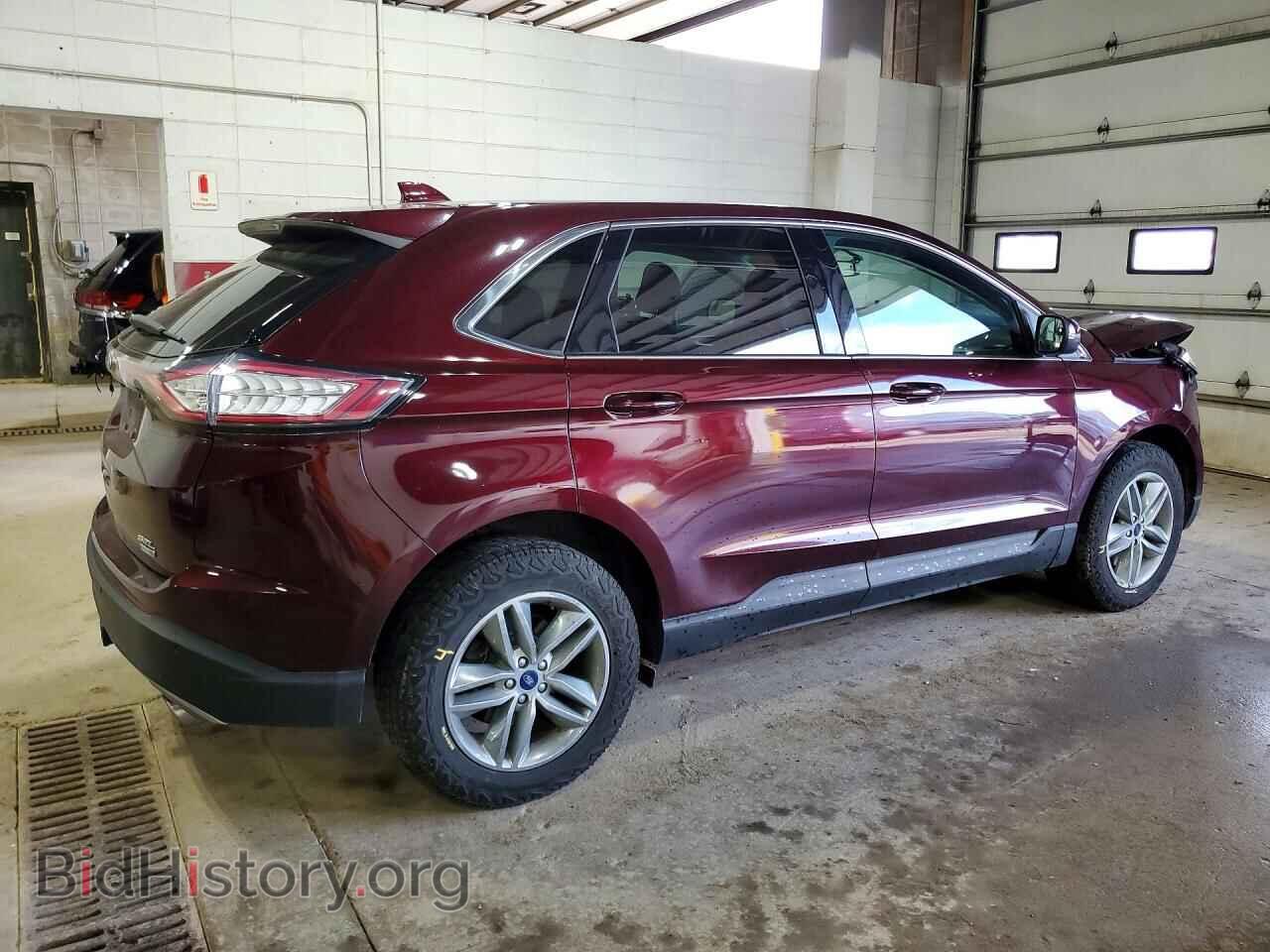 2018 FORD EDGE - VIN: 2FMPK4J90JBC51805 - Photo 3