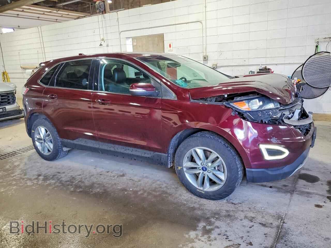 2018 FORD EDGE - VIN: 2FMPK4J90JBC51805 - Photo 4