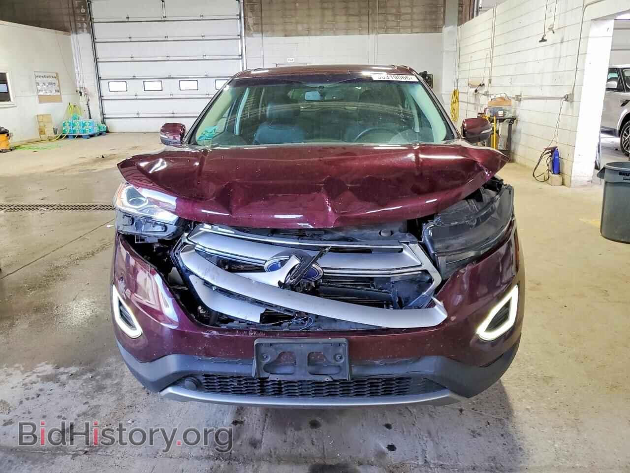 2018 FORD EDGE - VIN: 2FMPK4J90JBC51805 - Photo 5