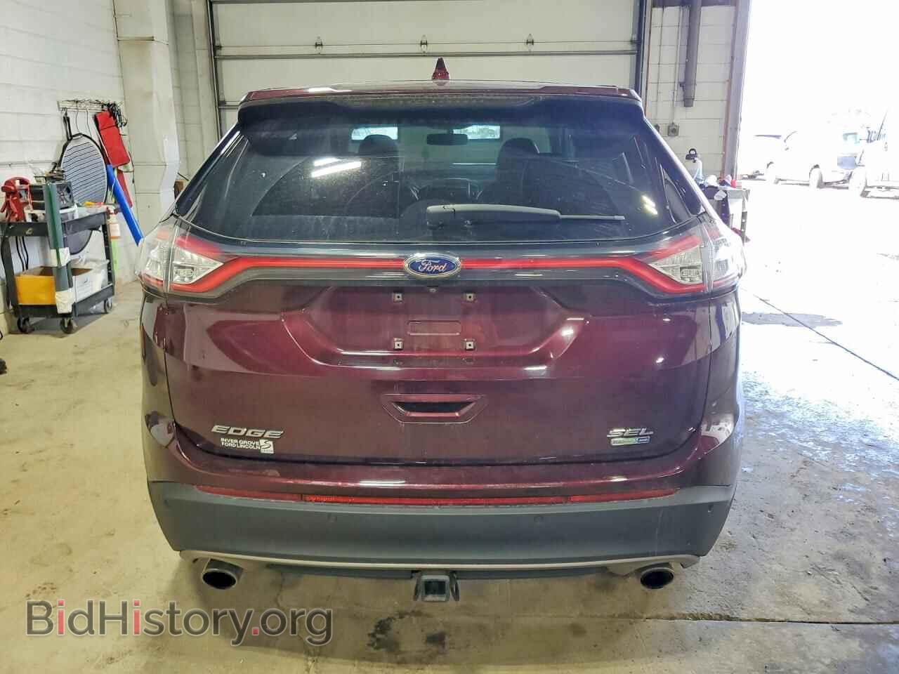 2018 FORD EDGE - VIN: 2FMPK4J90JBC51805 - Photo 6