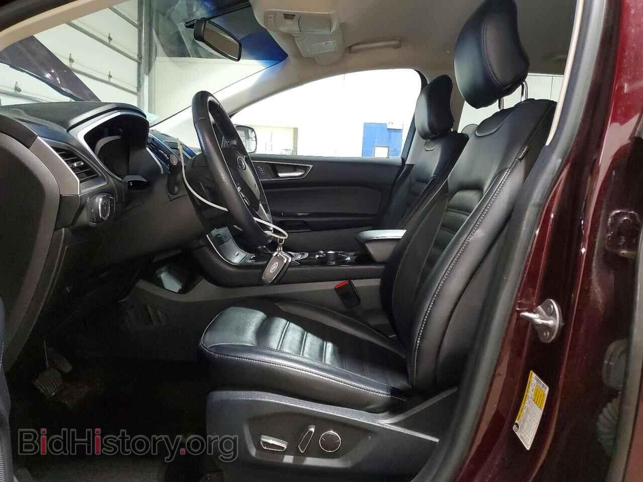 2018 FORD EDGE - VIN: 2FMPK4J90JBC51805 - Photo 7