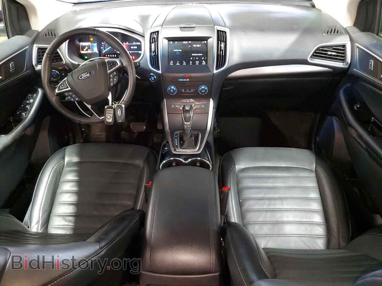 2018 FORD EDGE - VIN: 2FMPK4J90JBC51805 - Photo 8