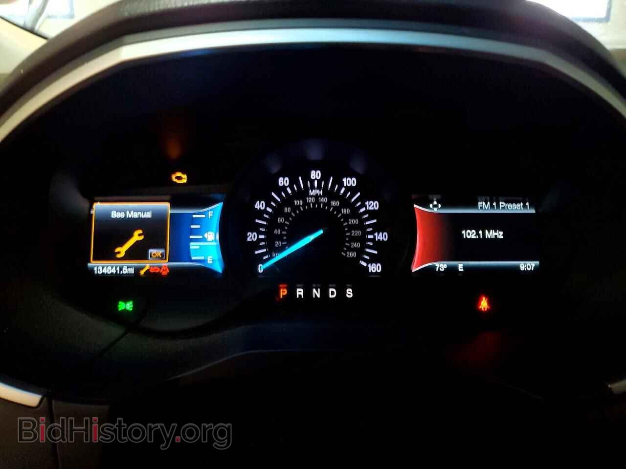2018 FORD EDGE - VIN: 2FMPK4J90JBC51805 - Photo 9