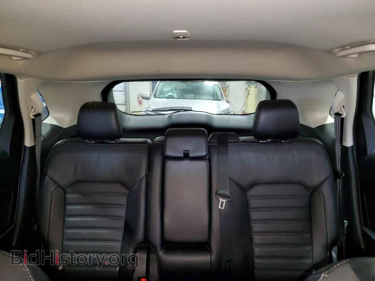 2018 FORD EDGE - VIN: 2FMPK4J90JBC51805 - Photo 10