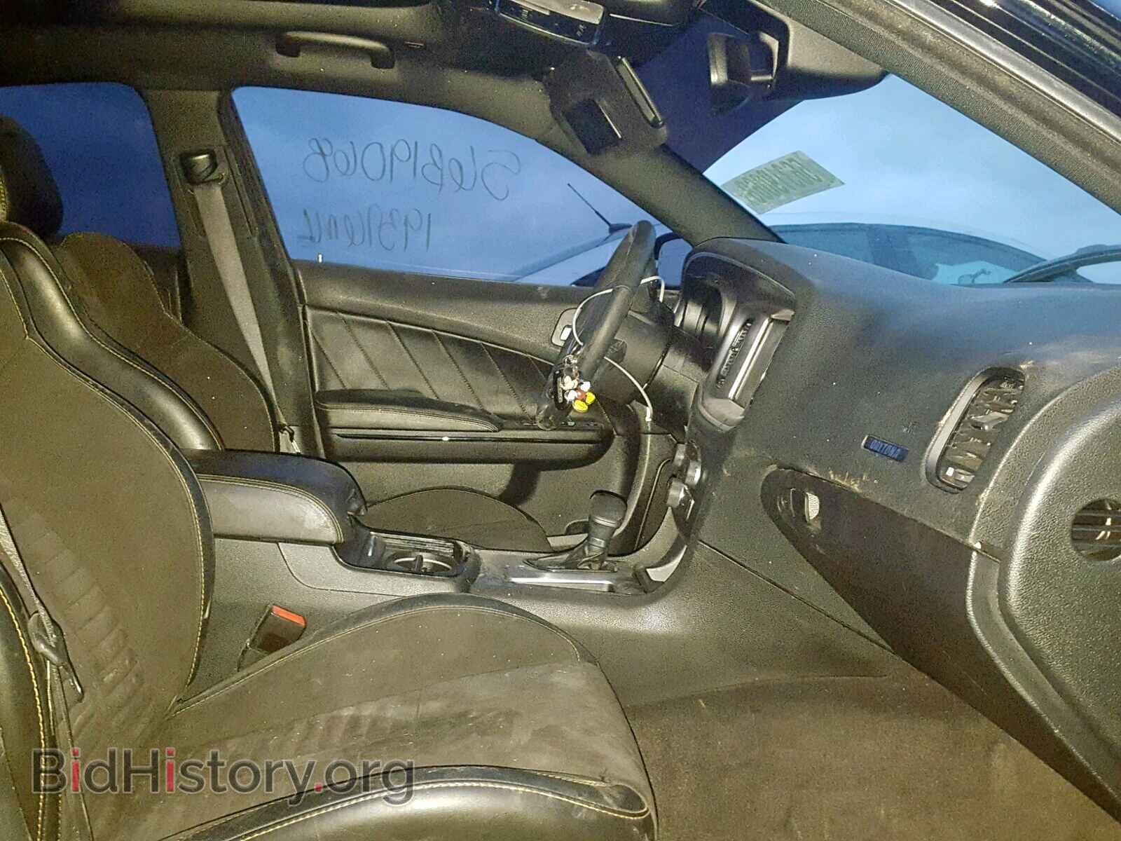 2017 DODGE CHARGER - VIN: 2C3CDXCTXHH620673 - Фото 5