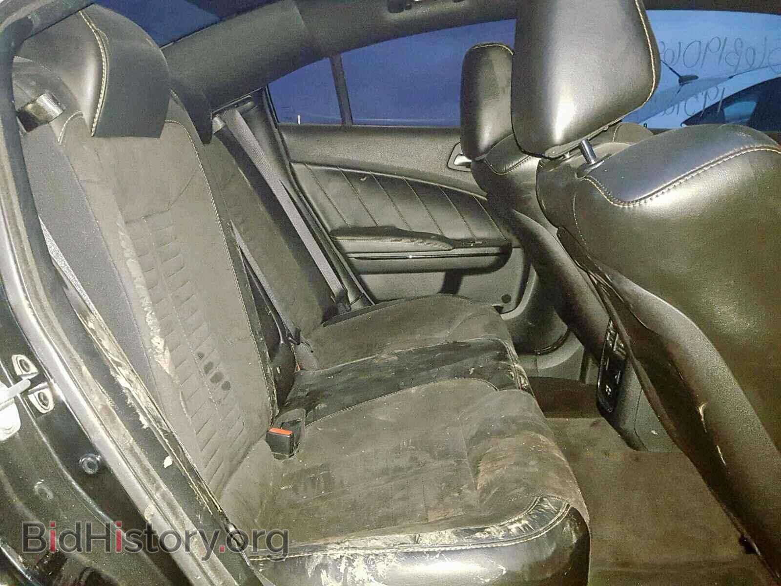 2017 DODGE CHARGER - VIN: 2C3CDXCTXHH620673 - Фото 6