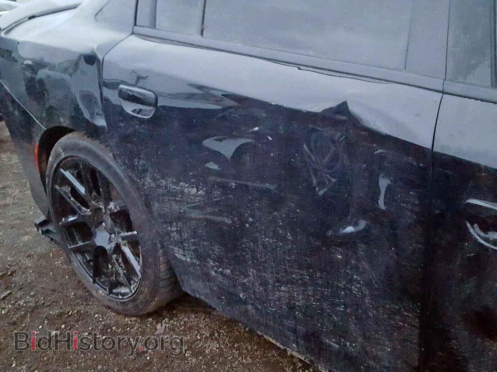 2017 DODGE CHARGER - VIN: 2C3CDXCTXHH620673 - Фото 9