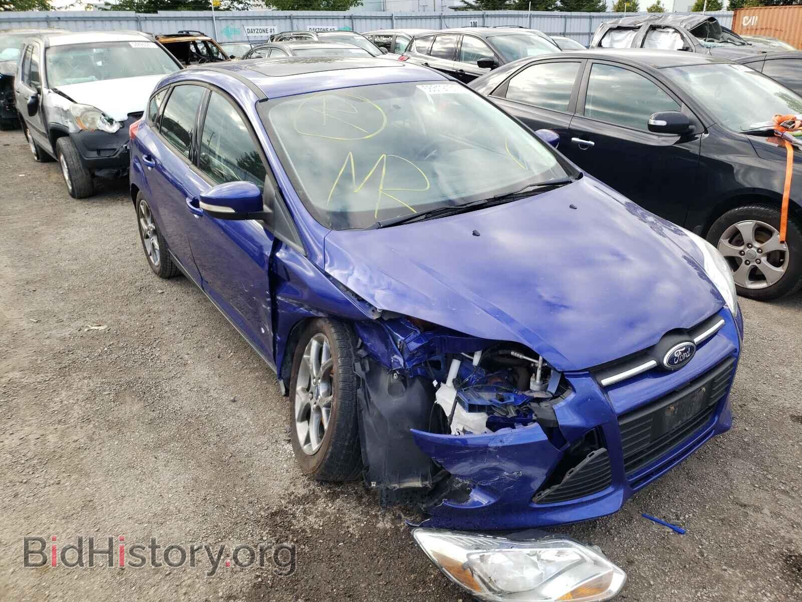 Фотография 1FADP3K28DL140255 - FORD FOCUS 2013