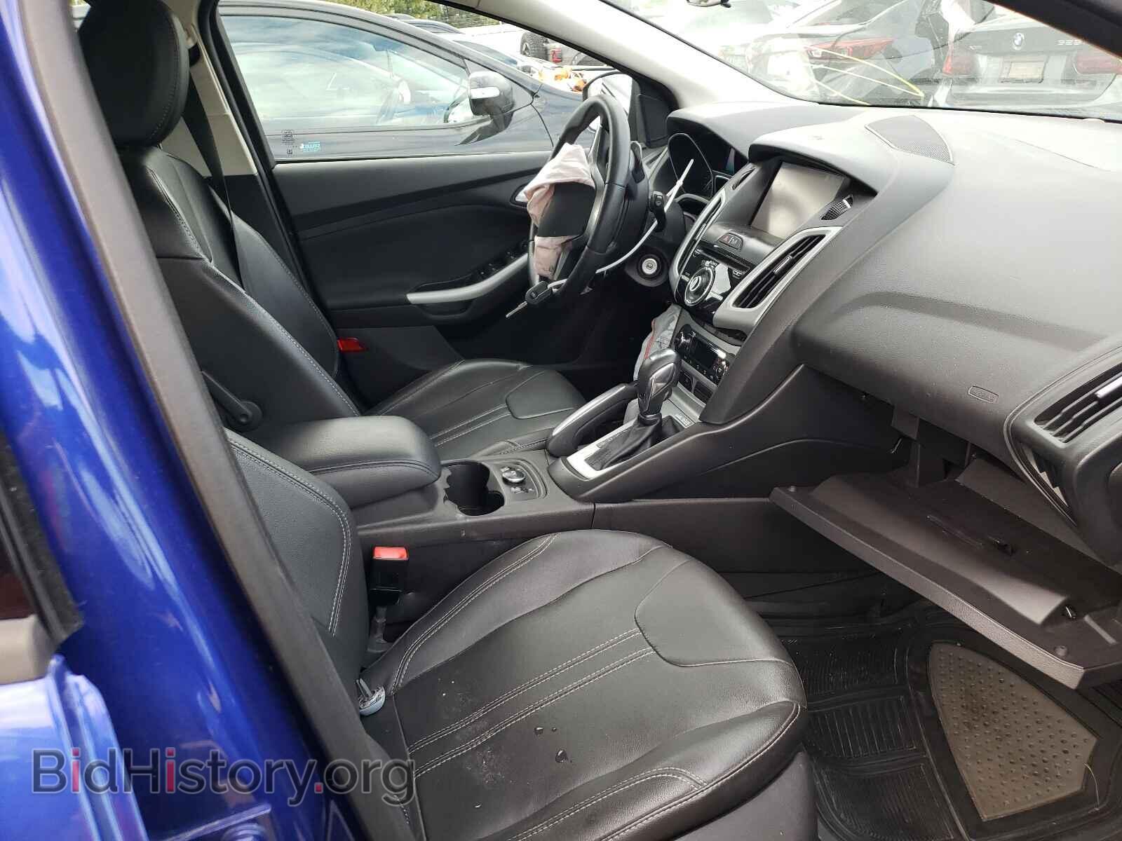 2013 FORD FOCUS - VIN: 1FADP3K28DL140255 - Photo 5