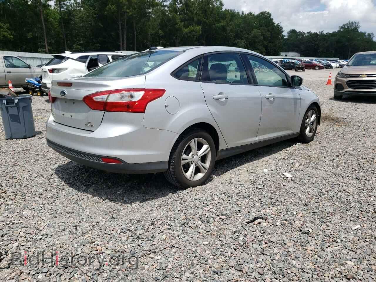 2013 FORD FOCUS - VIN: 1FADP3F24DL227516 - Фото 4