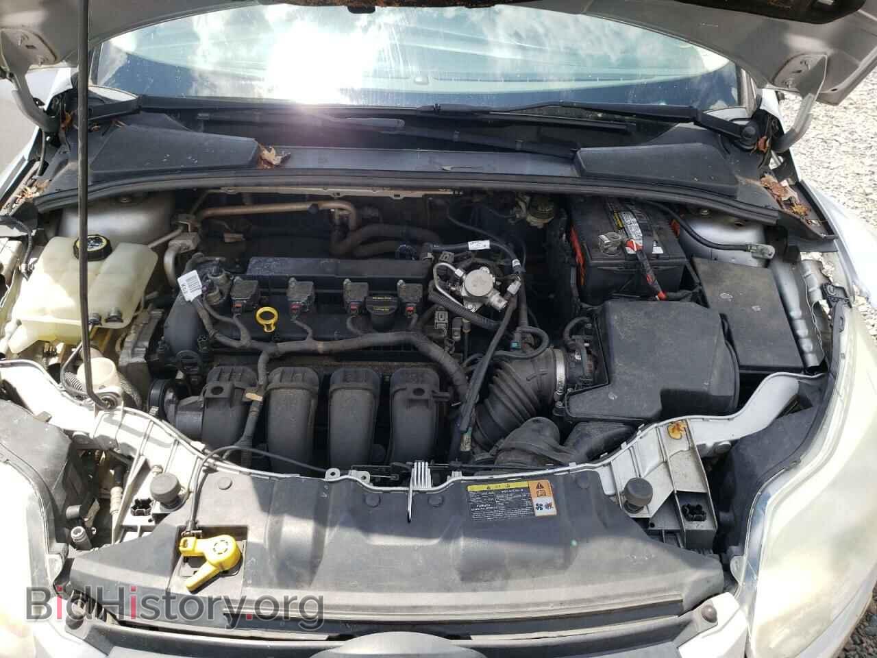 2013 FORD FOCUS - VIN: 1FADP3F24DL227516 - Фото 7