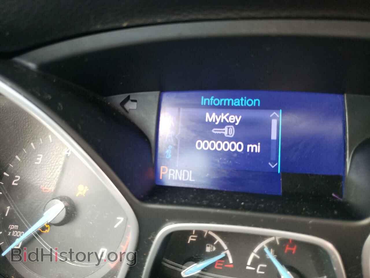 2013 FORD FOCUS - VIN: 1FADP3F24DL227516 - Фото 8