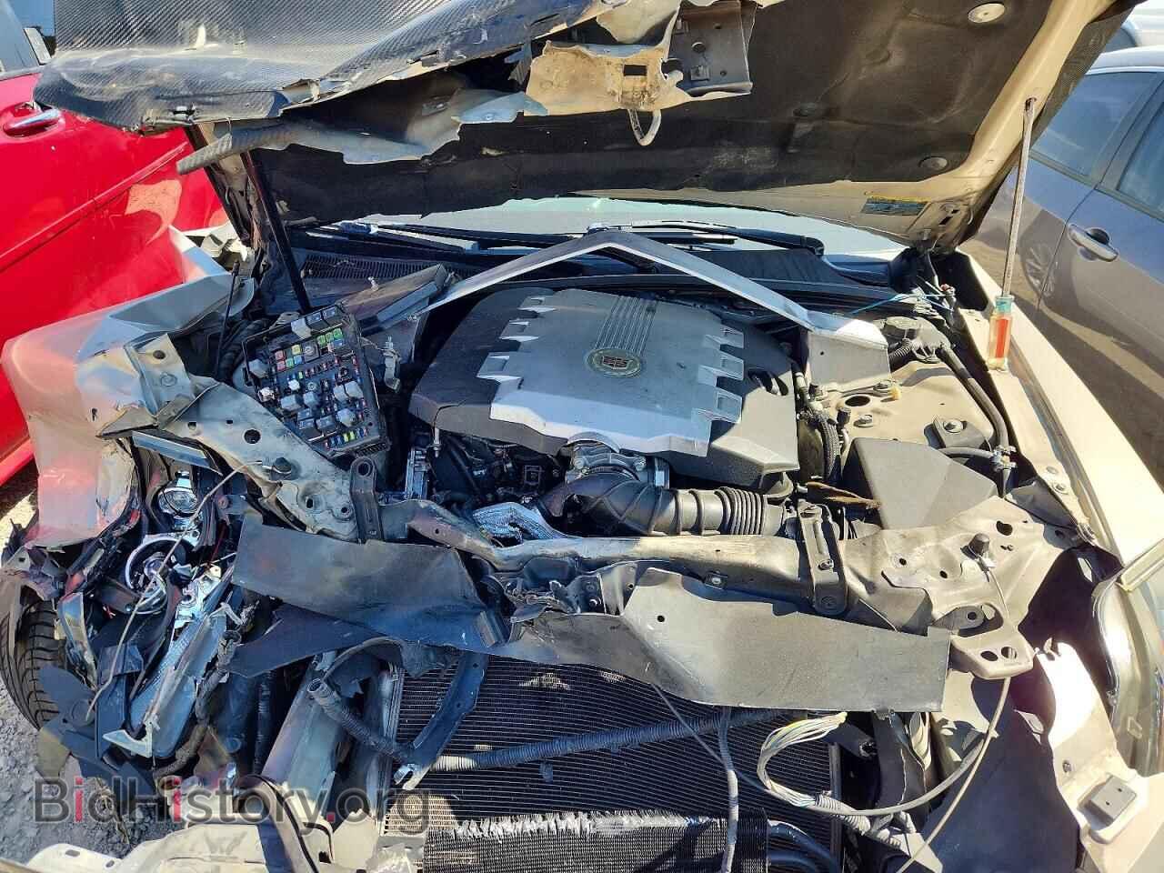 2009 CADILLAC CTS - VIN: 1G6DF577690116772 - Photo 11