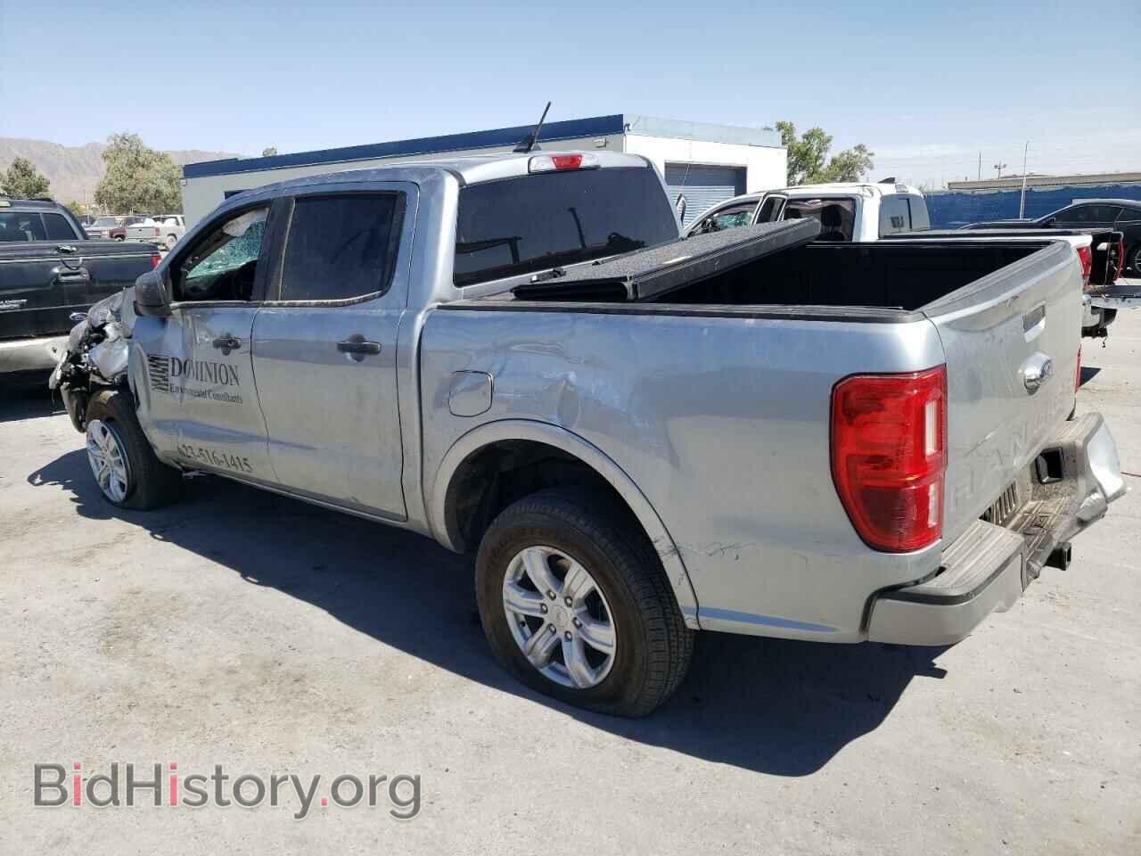 2023 FORD RANGER - VIN: 1FTER4EH6PLE11199 - Фото 2