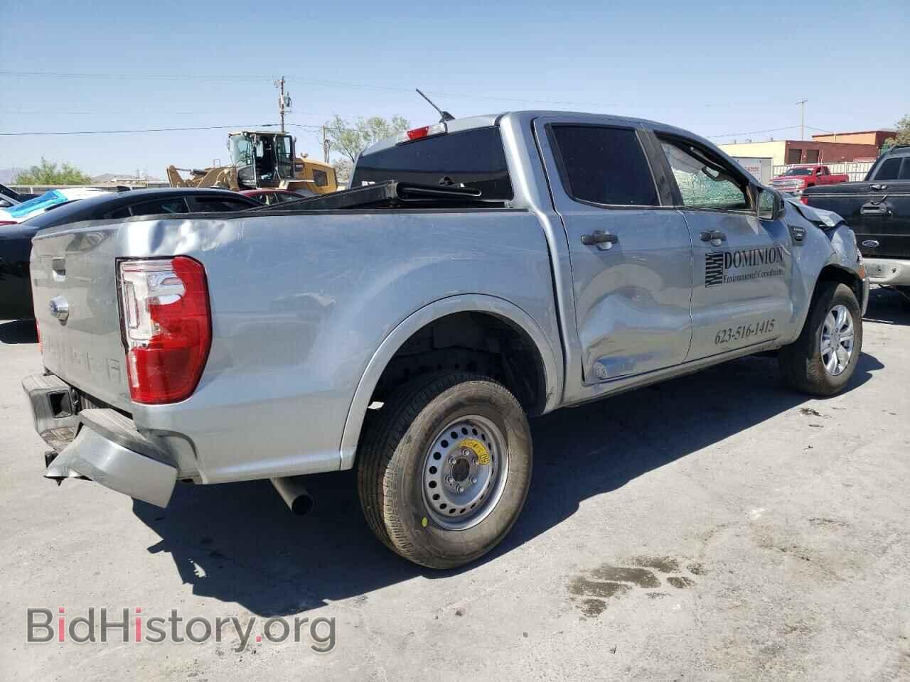 2023 FORD RANGER - VIN: 1FTER4EH6PLE11199 - Фото 3