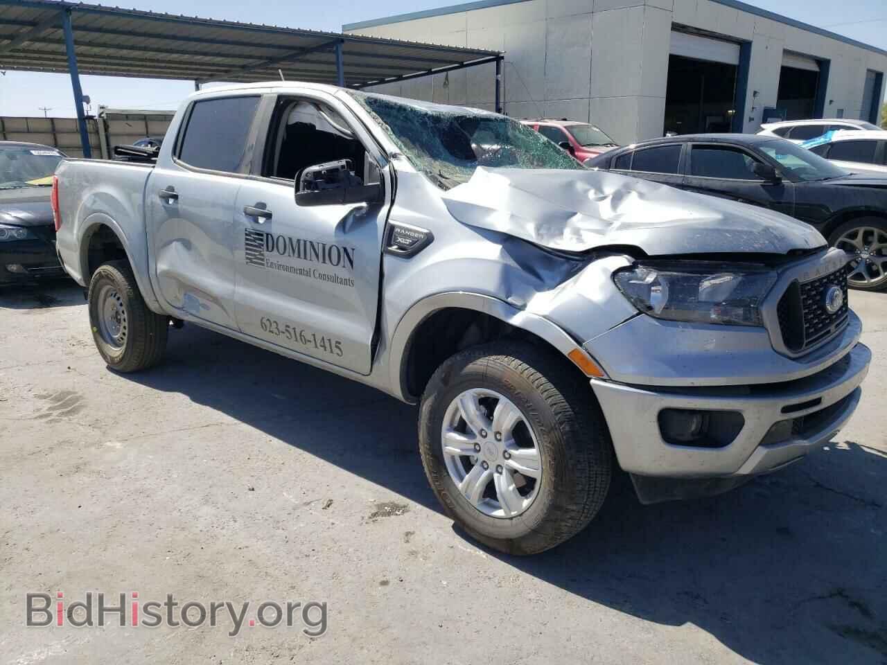 2023 FORD RANGER - VIN: 1FTER4EH6PLE11199 - Фото 4