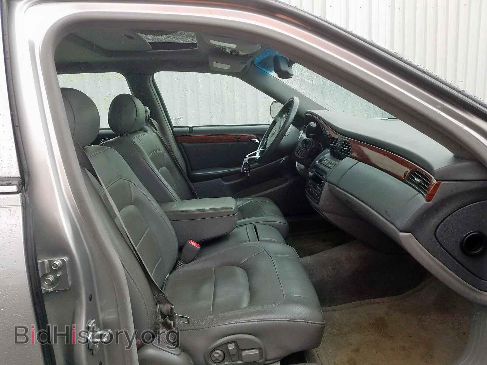 2005 CADILLAC DEVILLE - VIN: 1G6KD54YX5U135354 - Photo 5