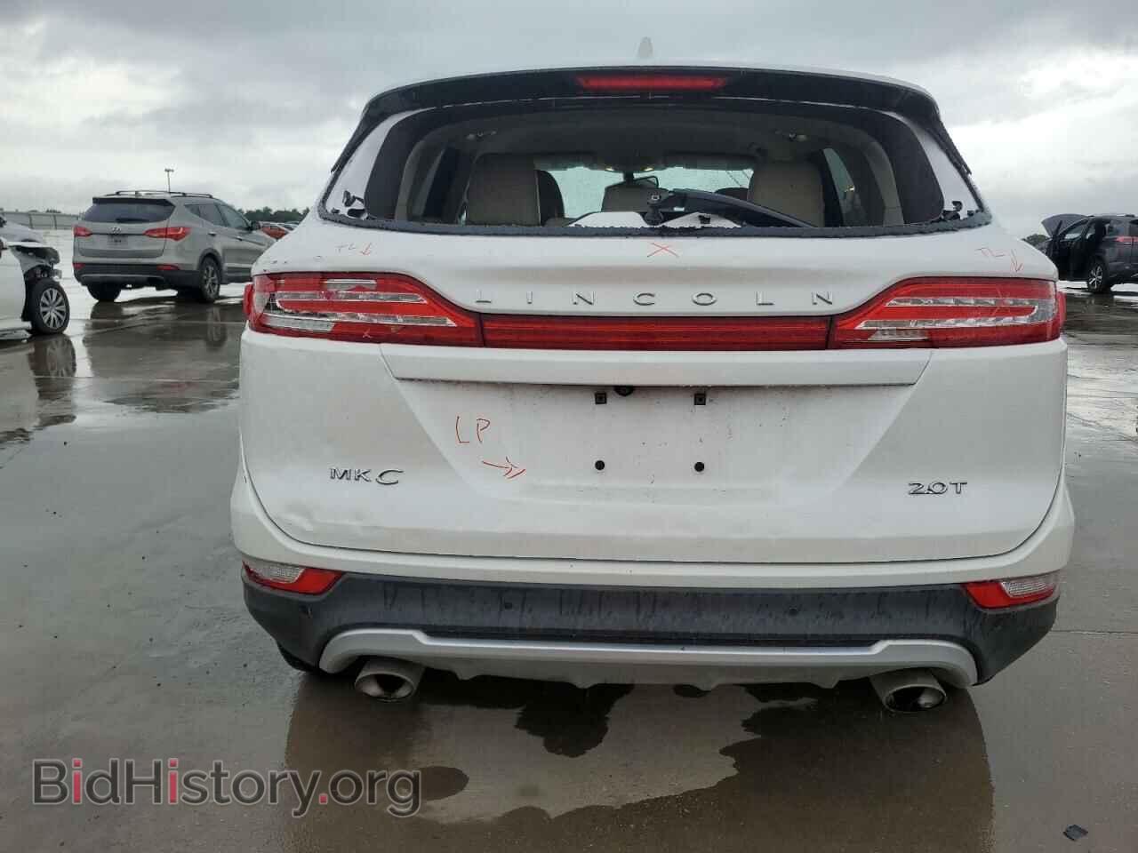 2017 LINCOLN MKC - VIN: 5LMCJ2C91HUL13121 - Photo 6