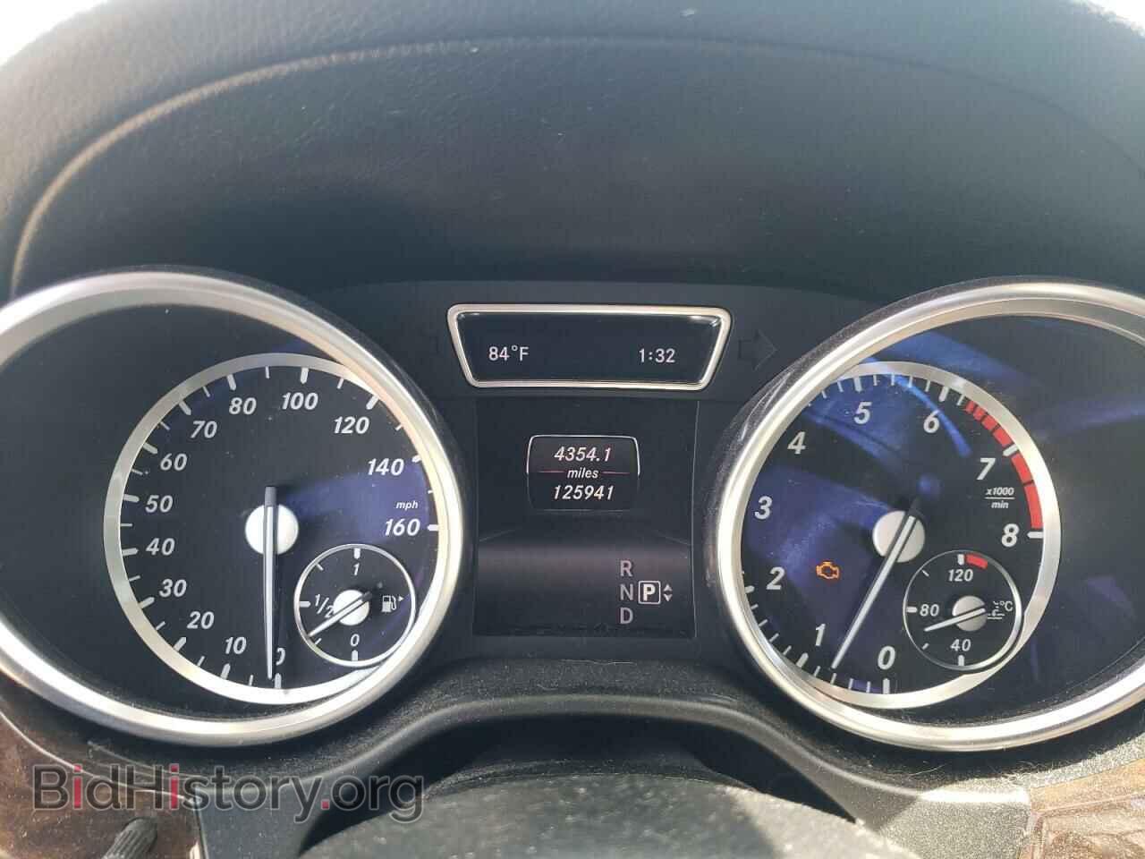 2014 MERCEDES-BENZ GL-CLASS - VIN: 4JGDF7CE5EA346025 - Фото 9