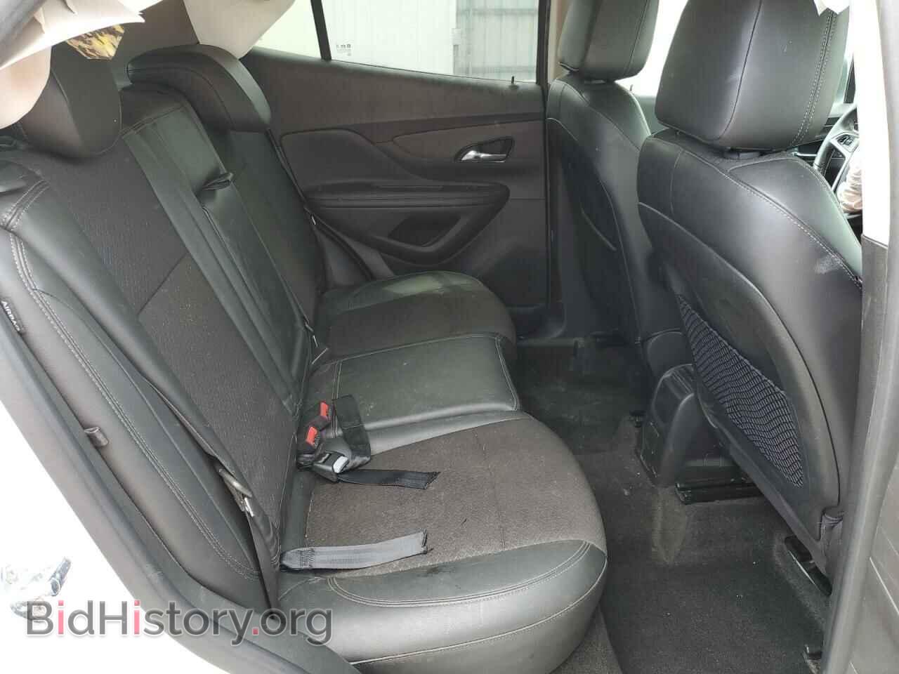 2019 BUICK ENCORE - VIN: KL4CJASB1KB794913 - Photo 11