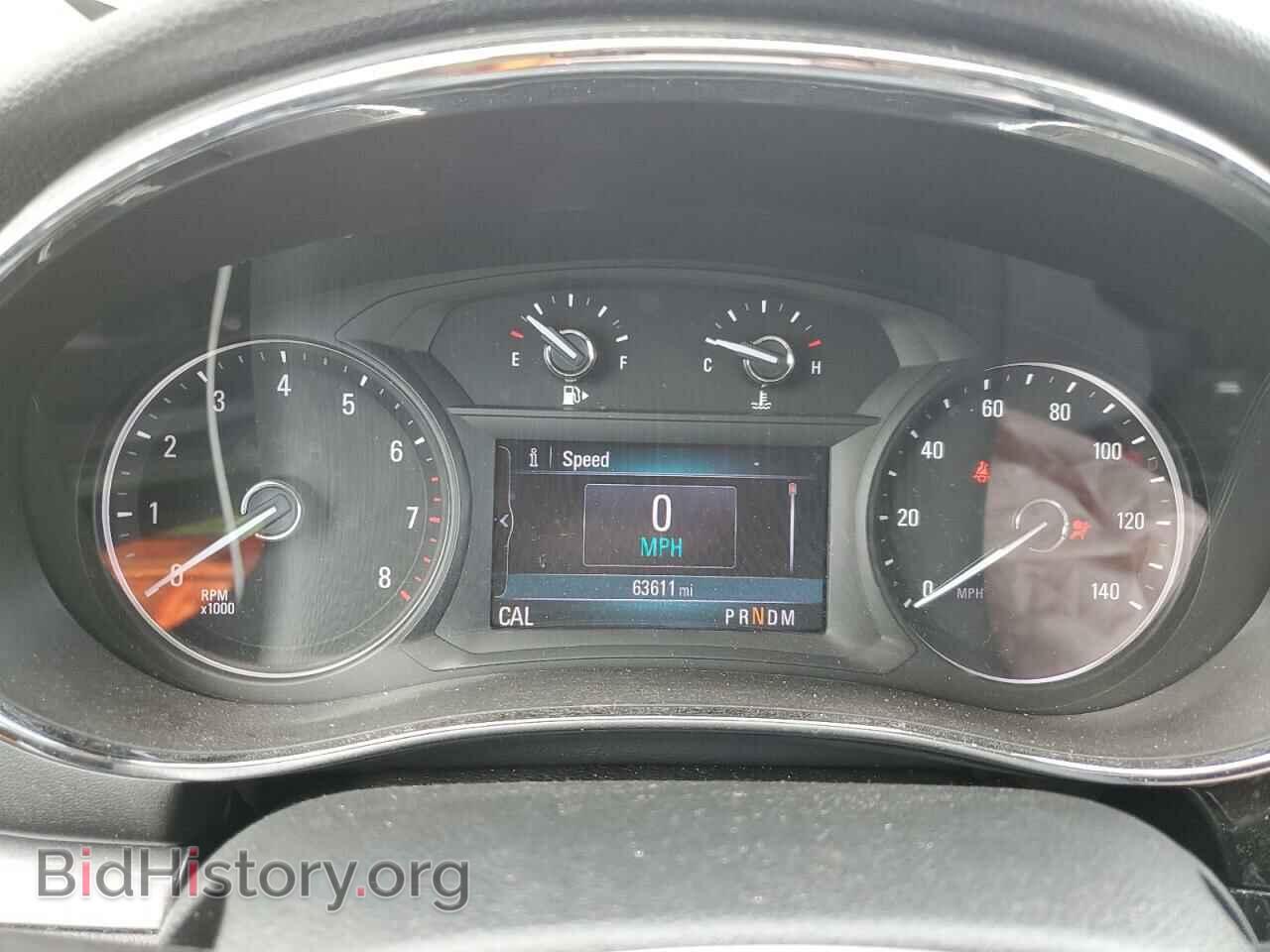2019 BUICK ENCORE - VIN: KL4CJASB1KB794913 - Photo 9