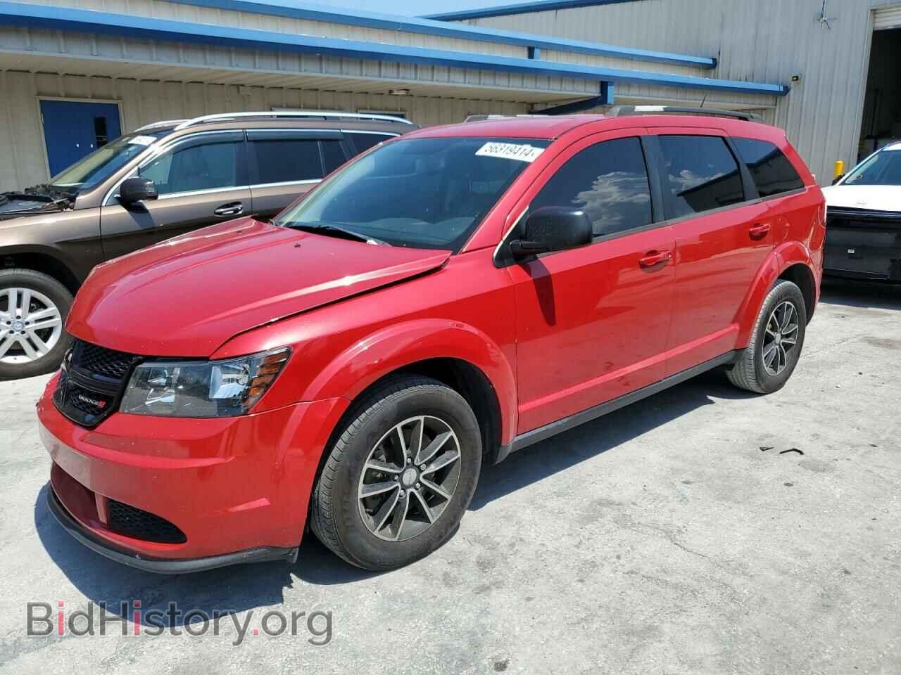Photo 3C4PDCAB4HT577620 - DODGE JOURNEY 2017