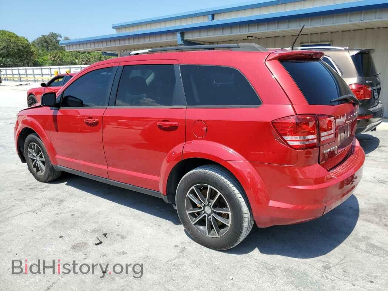 2017 DODGE JOURNEY - VIN: 3C4PDCAB4HT577620 - Photo 2