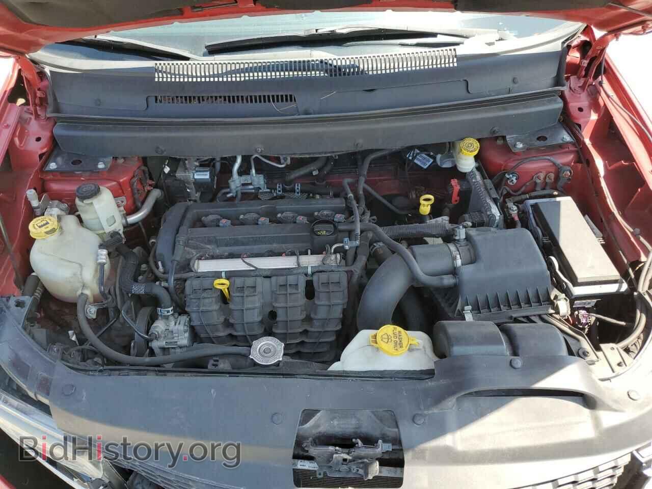 2017 DODGE JOURNEY - VIN: 3C4PDCAB4HT577620 - Photo 12