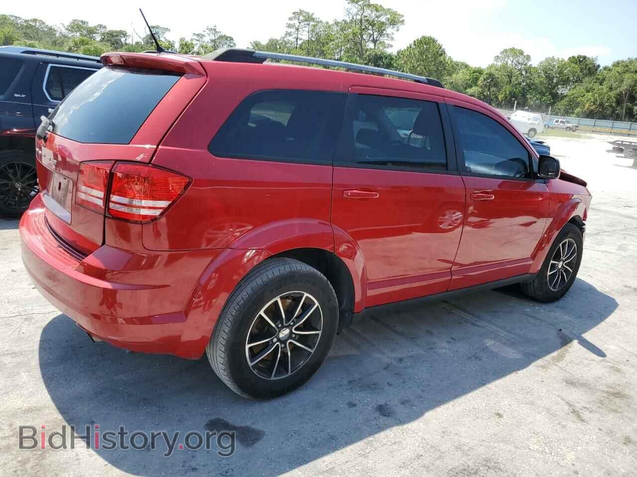 2017 DODGE JOURNEY - VIN: 3C4PDCAB4HT577620 - Photo 3