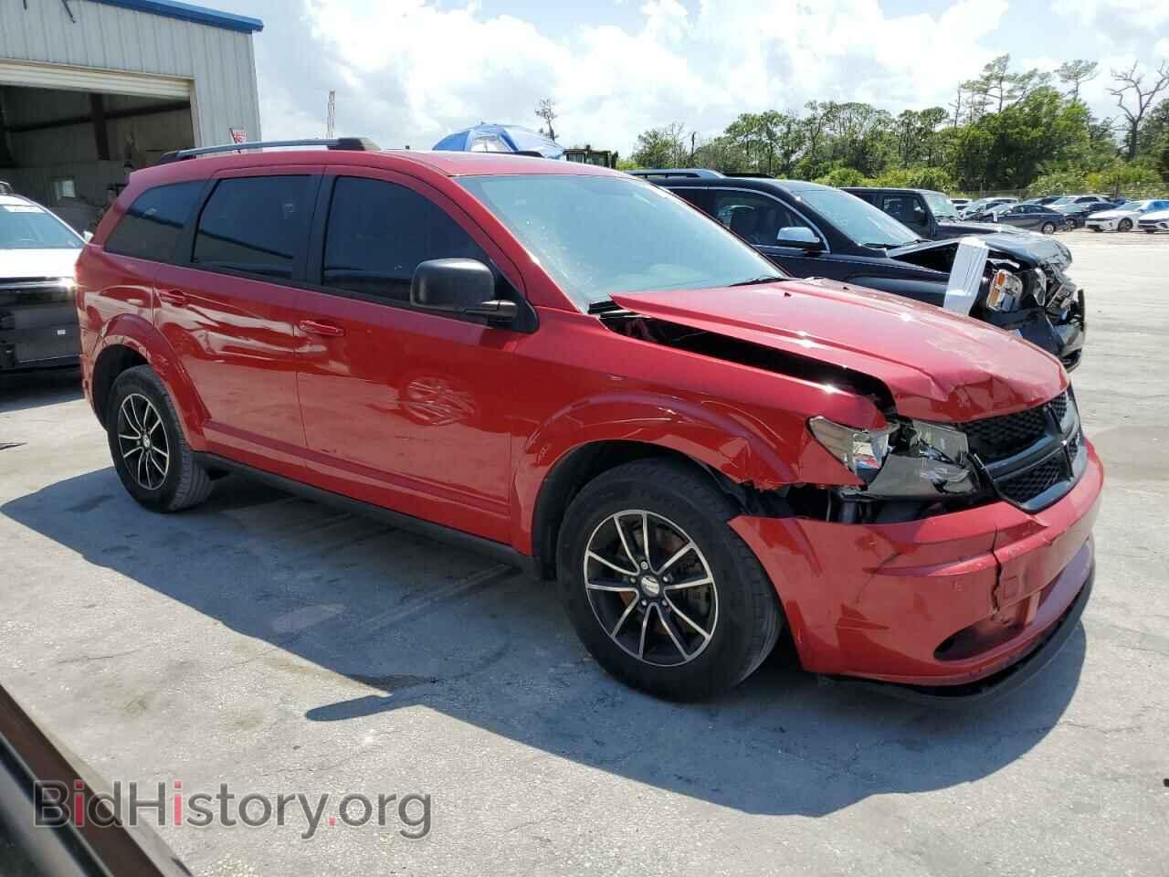 2017 DODGE JOURNEY - VIN: 3C4PDCAB4HT577620 - Photo 4