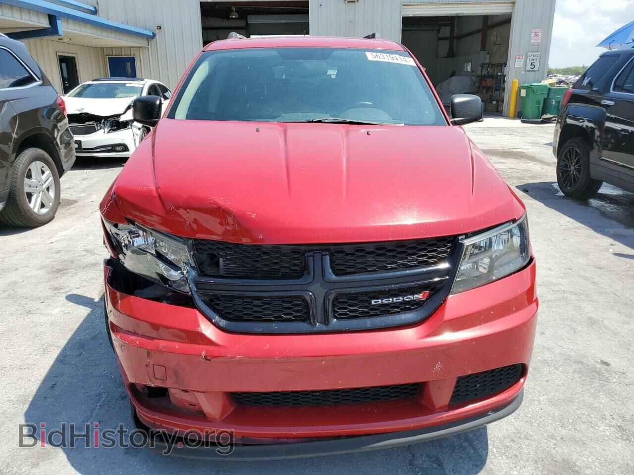 2017 DODGE JOURNEY - VIN: 3C4PDCAB4HT577620 - Photo 5