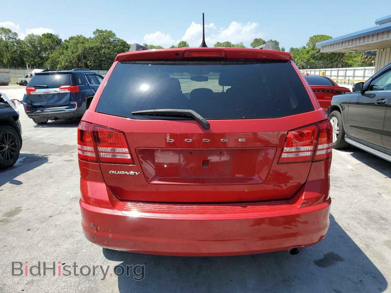 2017 DODGE JOURNEY - VIN: 3C4PDCAB4HT577620 - Photo 6
