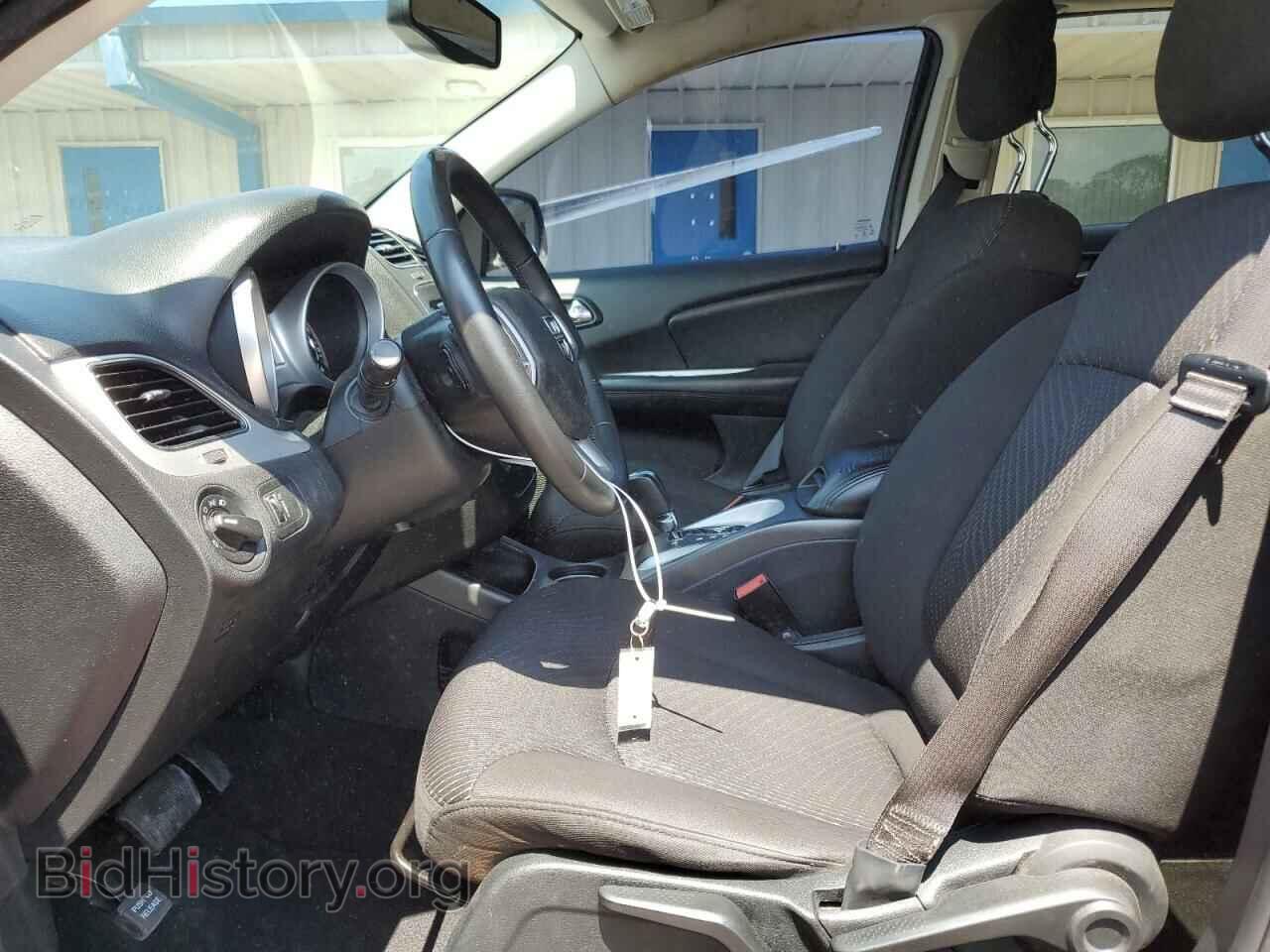 2017 DODGE JOURNEY - VIN: 3C4PDCAB4HT577620 - Photo 7