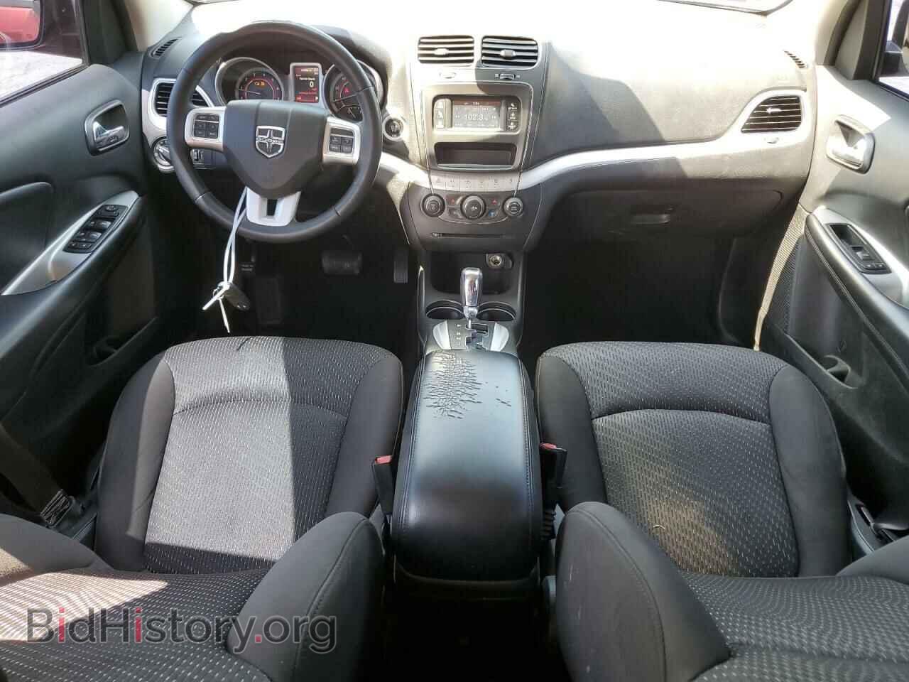 2017 DODGE JOURNEY - VIN: 3C4PDCAB4HT577620 - Photo 8